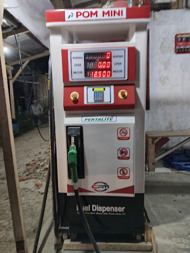 Pom Mini NIk.Mah: Fast Fuel Solution in the Heart of Cilacap Life