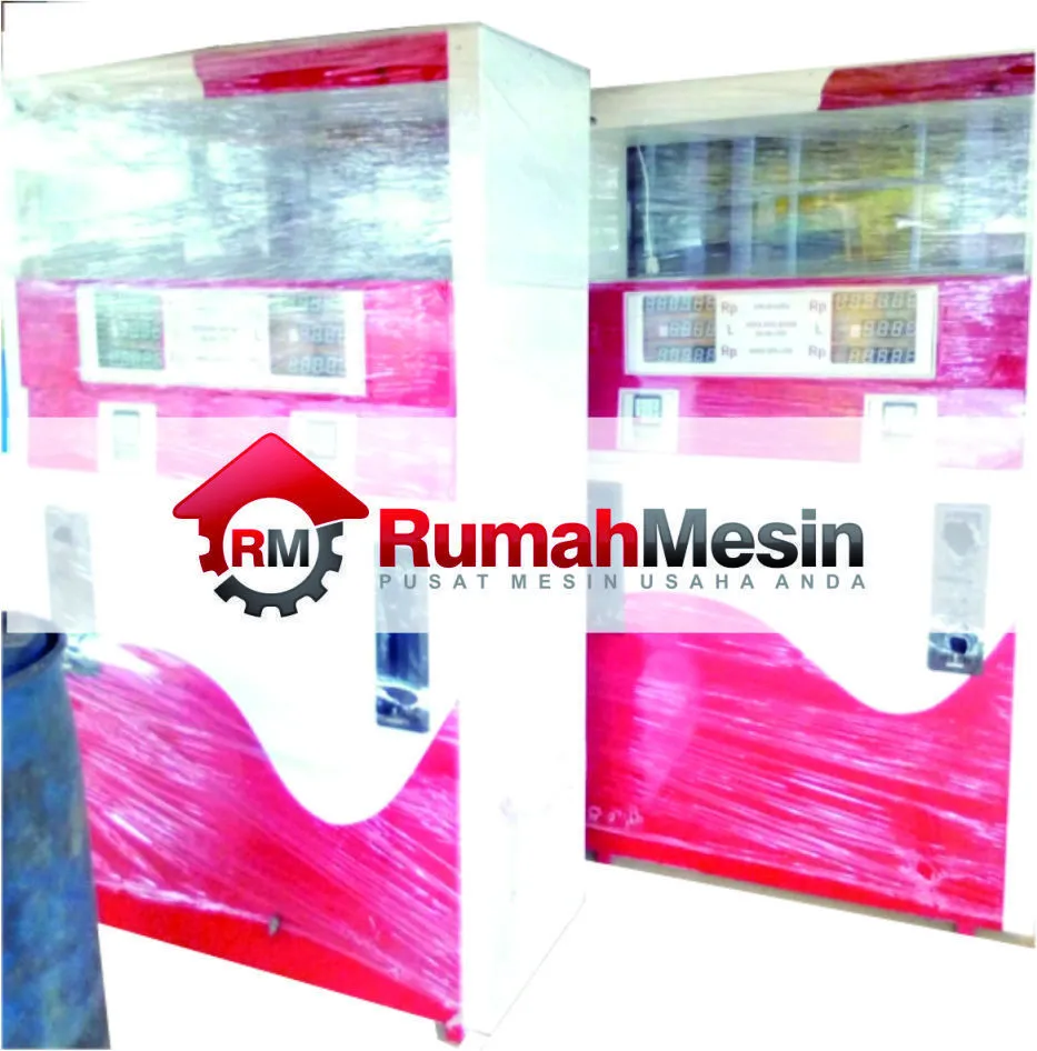 Pom Mini NIk.Mah: Solusi Bensin Cepat di Tengah Hidup Cilacap